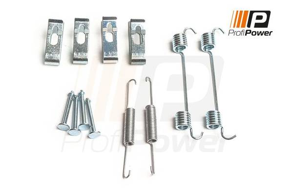 Bremžu atsperītes 9B2076