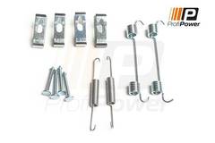 Bremžu atsperītes 9B2076