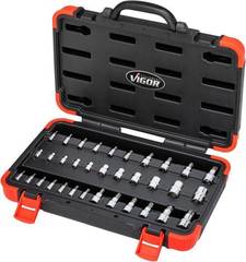 Muciņatslēgu komplekts