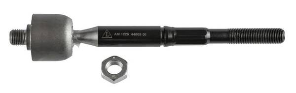 Aksiālais šarnīrs, Stūres šķērsstiepnis