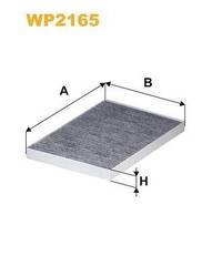 Filtrs, Salona telpas gaiss