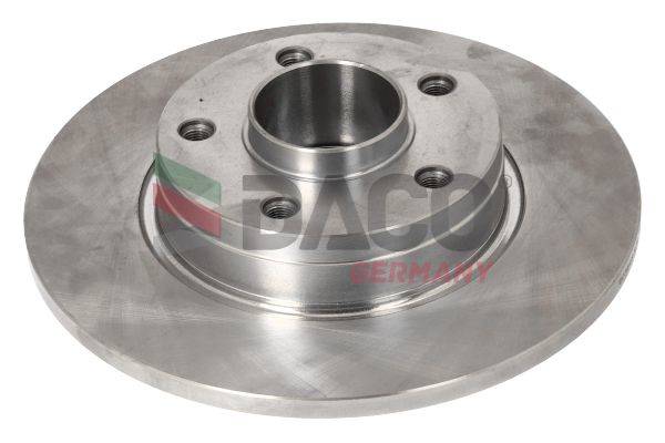 Bremžu disks 603648