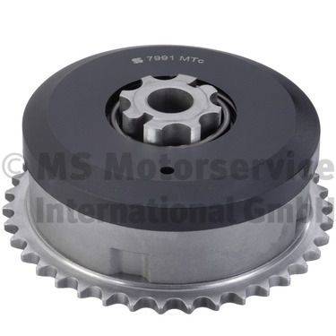 Sadales vārpstas regulēšanas mehānisms 50007991