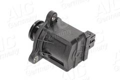 Pārplūdes gaisa vārsts, Kompresors