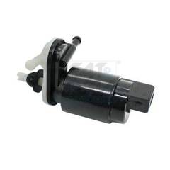 Ūdenssūknis, Stiklu tīrīšanas sistēma