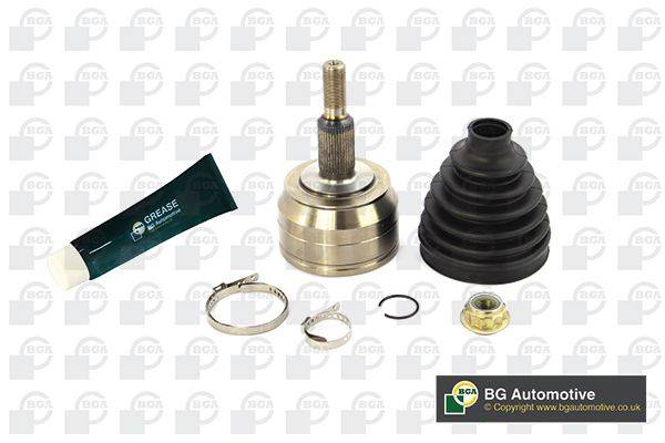 Šarnīru komplekts, Piedziņas vārpsta