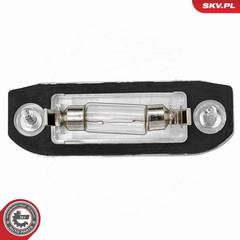 Numurzīmes apgaismojums 72SKV024