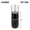 Eļļās filtrs OP584