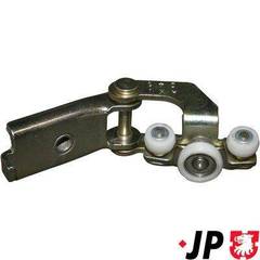 Virzošais rullītis, Bīdāmās durvis