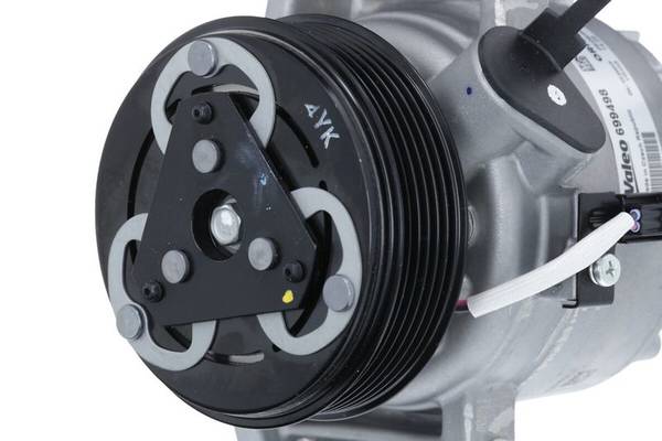 Kompresors, Gaisa kond. sistēma