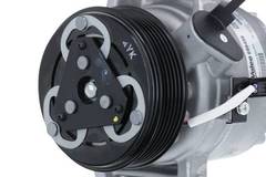 Kompresors, Gaisa kond. sistēma