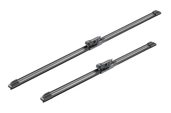 Stikla tīrītāja slotiņa