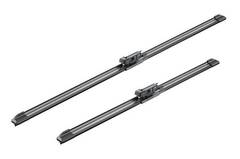 Stikla tīrītāja slotiņa