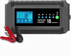 Akumulatora lādētājs DFA-43 12V 10A 20-100Ah