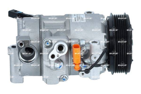 Kompresors, Gaisa kond. sistēma