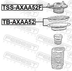 Atbalsta gultnis TB-AXAA52