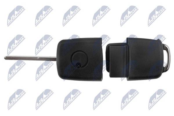 Korpuss, atslēga EZC-VW-559