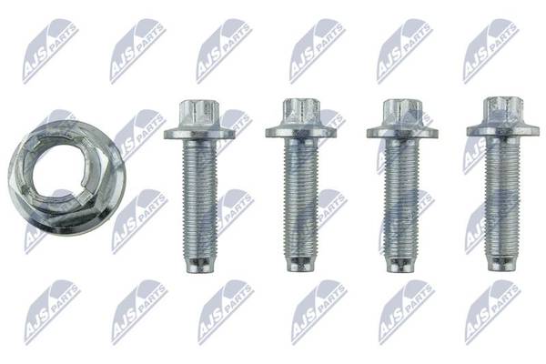 Remkomplekts, riteņa rumba KLP-RE-030-Z