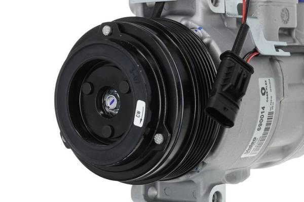 Kompresors, Gaisa kond. sistēma