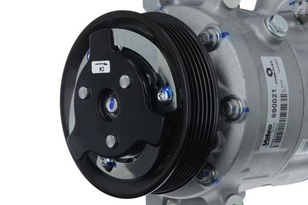 Kompresors, Gaisa kond. sistēma