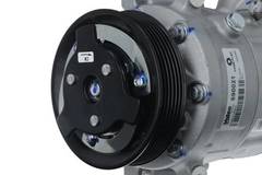 Kompresors, Gaisa kond. sistēma