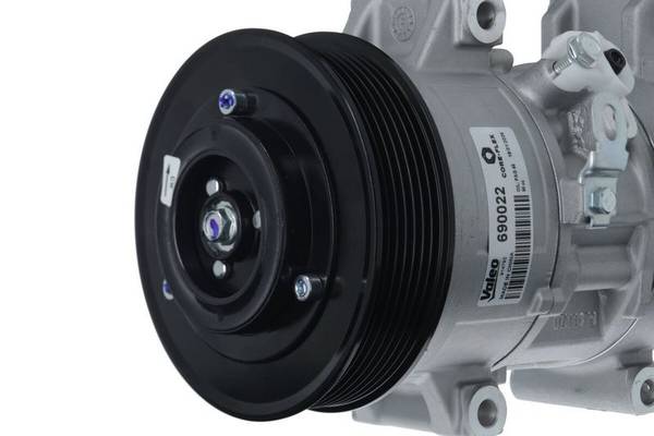 Kompresors, Gaisa kond. sistēma