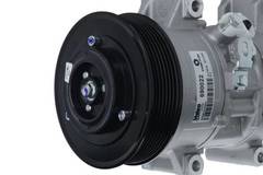 Kompresors, Gaisa kond. sistēma