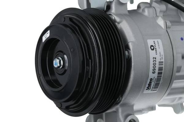 Kompresors, Gaisa kond. sistēma