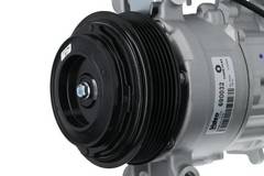 Kompresors, Gaisa kond. sistēma