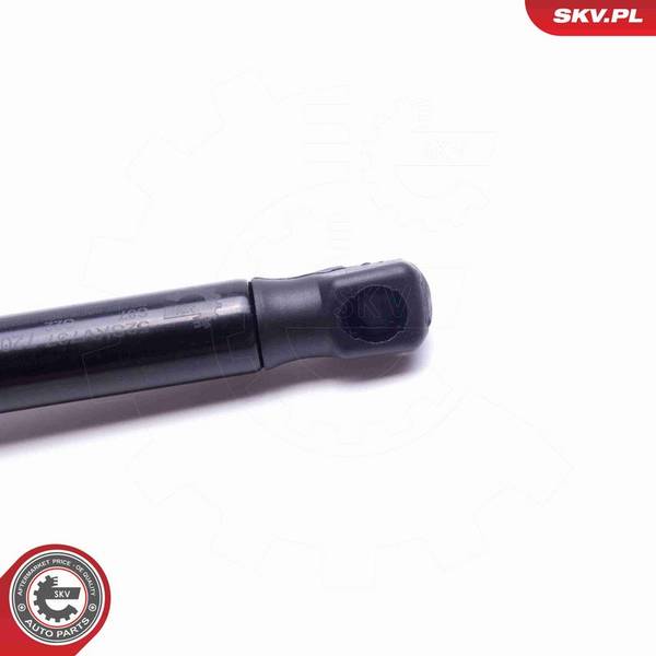 Vāka amortizators 52SKV737