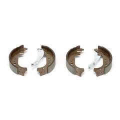 Bremžu loku komplekts