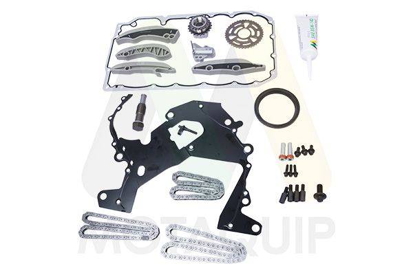 Sadales vārpstas piedziņas ķēdes komplekts MTK017F