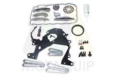 Sadales vārpstas piedziņas ķēdes komplekts MTK017F