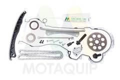 Piedziņas ķēdes komplekts MTK125F