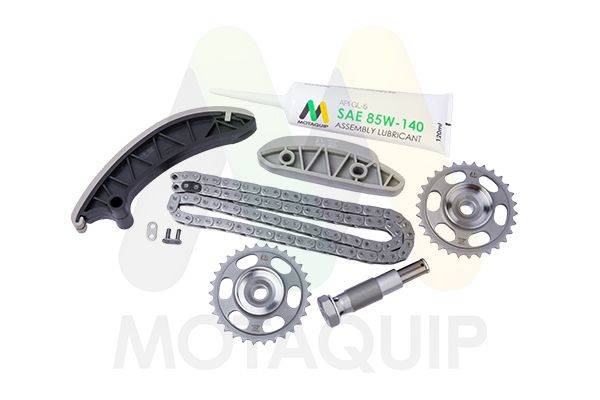 Piedziņas ķēdes komplekts MTK057B