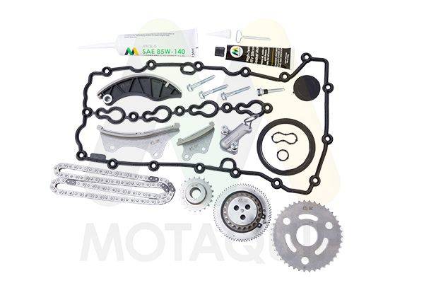 Piedziņas ķēdes komplekts MTK080F
