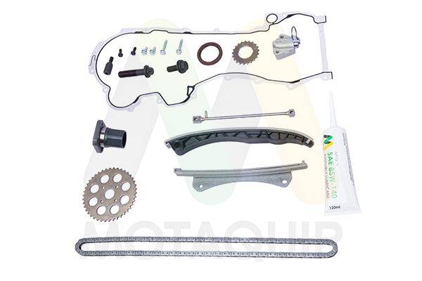 Sadales ķēdes komplekts MTK126F