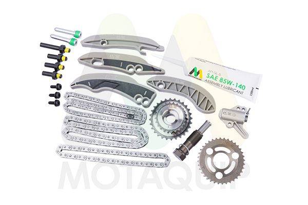 Sadales ķēdes komplekts MTK062B