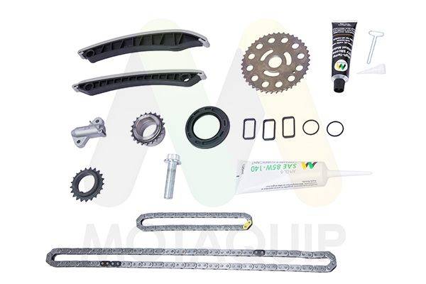 Sadales ķēdes komplekts MTK114F