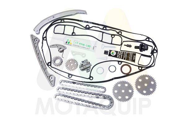 Sadales ķēdes komplekts MTK140F