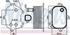 Eļļas dzesēšanas radiators 90960