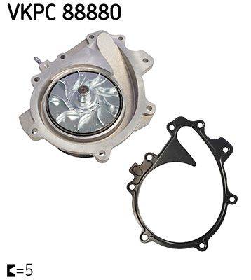 Ūdenssūknis VKPC88880