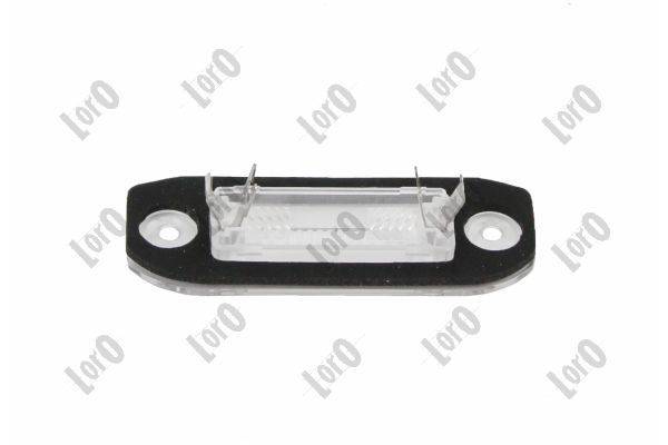 Numurzīmes apgaismojuma lukturis 052-11-900