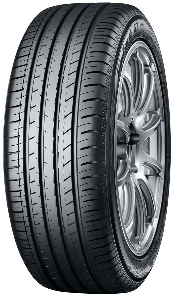 Riepa 225/55R17 Yokohama Bluearth-GT AE51 101W XL BAB71
