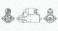 Starteris 063721406010 MQS1406