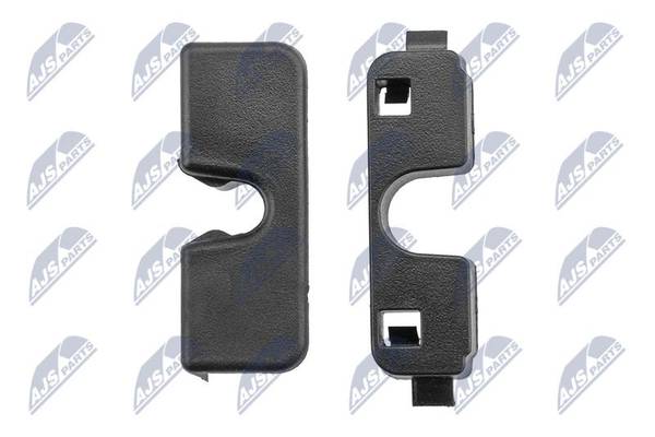 Kravas nodalījuma pārsegs EZC-PL-050