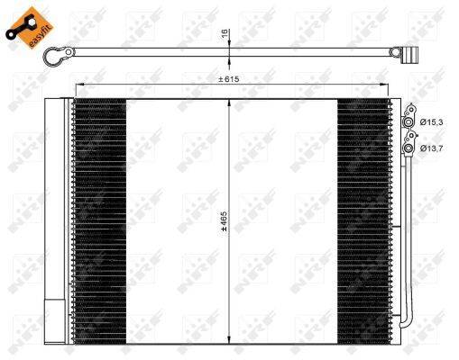 AC radiators 350033