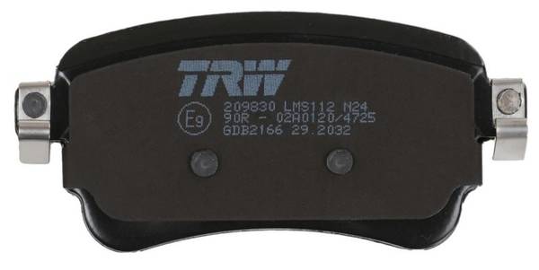 Bremžu kluči GDB2166