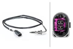 Izplūdes gāzu temp. devējs 6PT014494-431