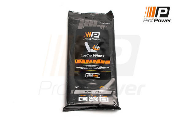 Ādas tīrīšanas salvetes 1930509